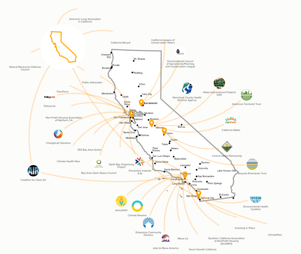 Interested in a Job Fighting Climate Change? Climate Plan Seeks New Director